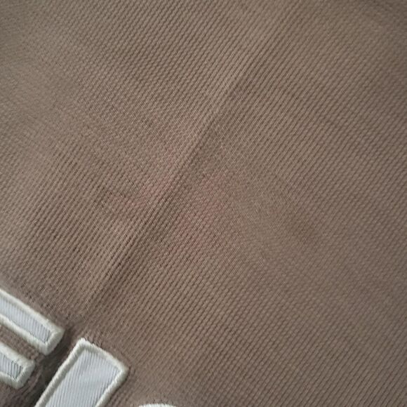 Tommy Hilfiger Brown Spell-Out Sweater - Picture 4 of 7